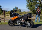 KTM 990 Supermoto Touring